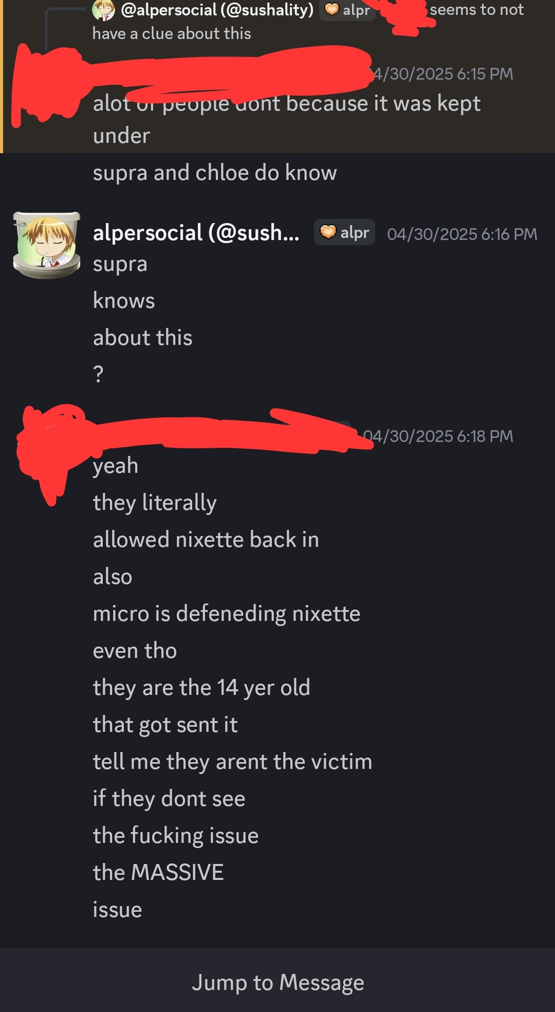 Evidence 1