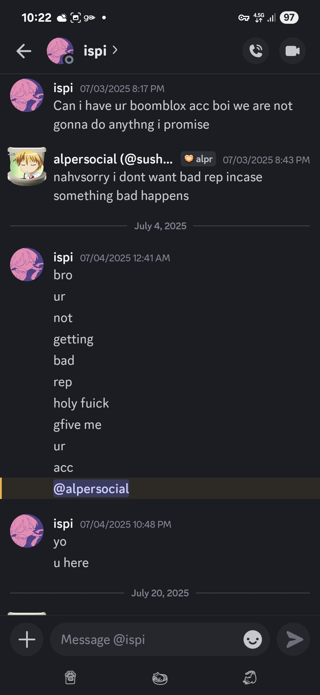 Evidence 6