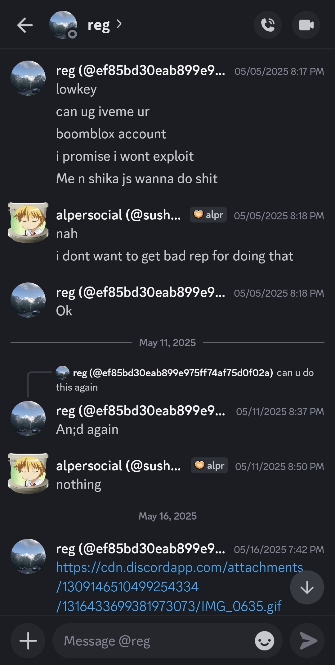 Evidence 8